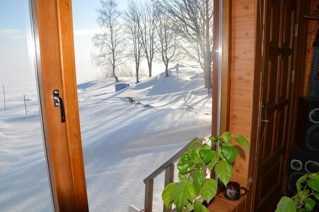 Hostel Laguun Каласте Стая снимка
