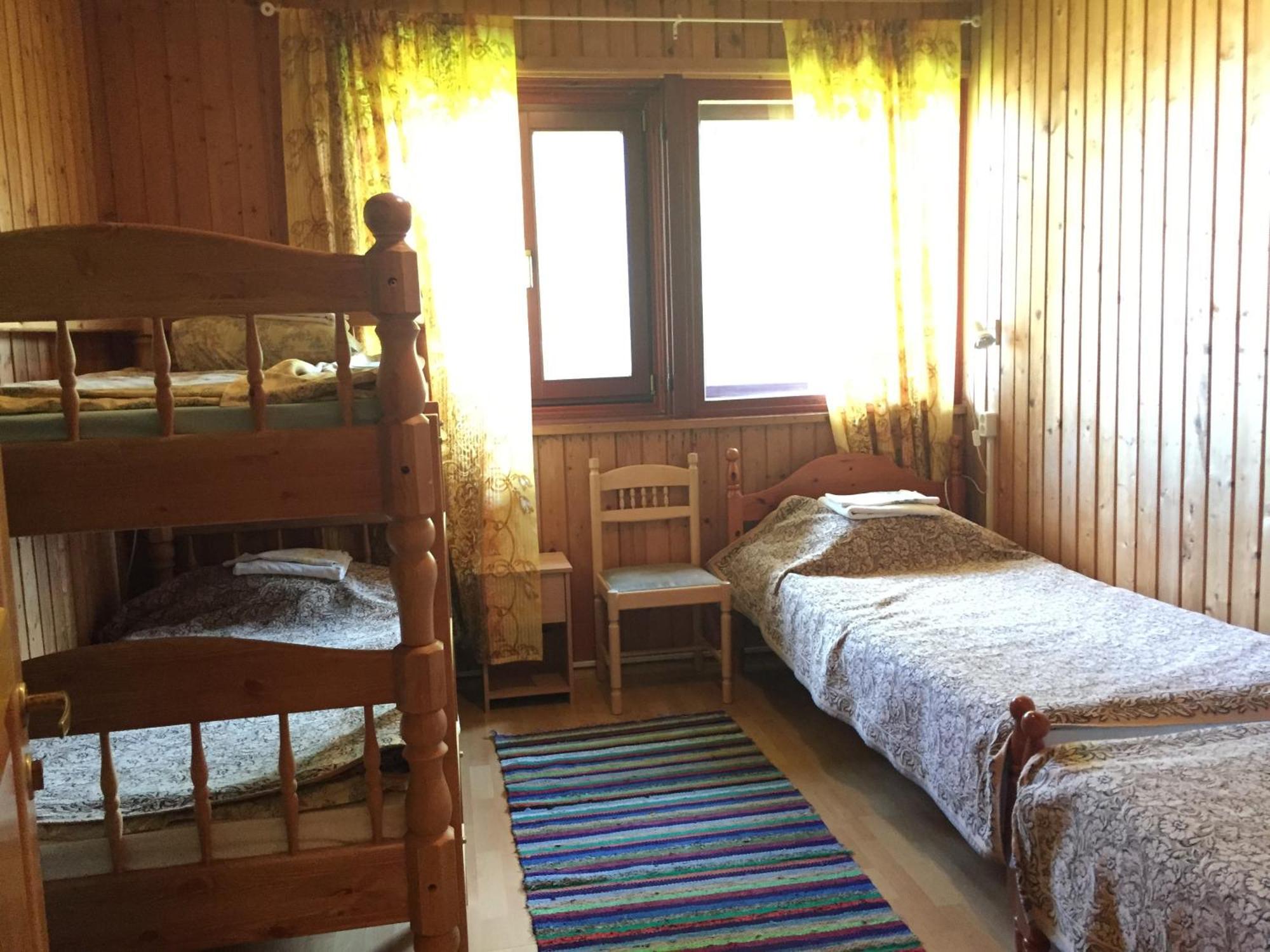 Hostel Laguun Каласте Стая снимка